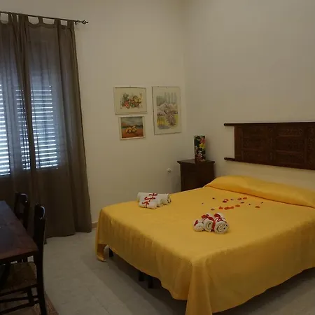 Couette-café La Casa Dei Limoni