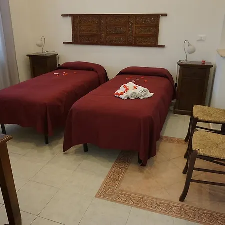 La Casa Dei Limoni Couette-café 2*