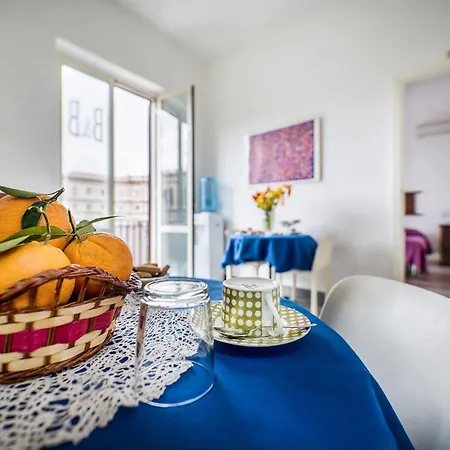 La Casa Dei Limoni Couette-café 2*