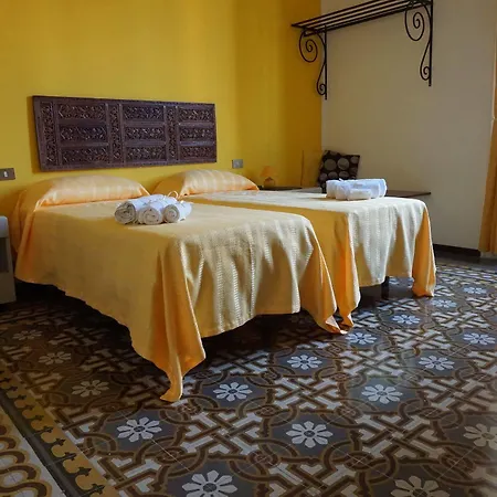 La Casa Dei Limoni Palerme